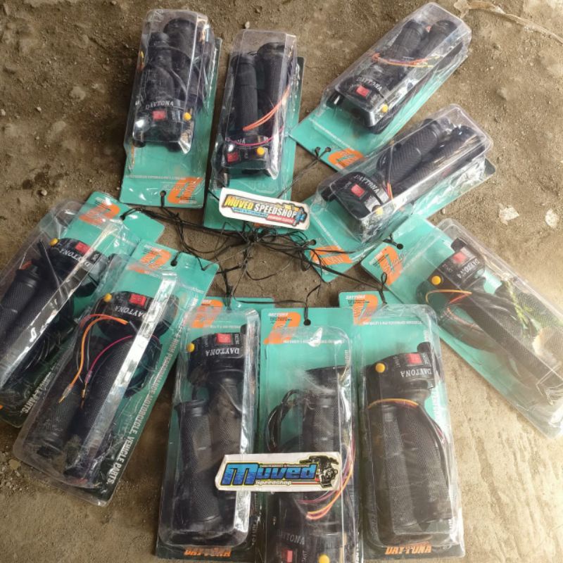 magura daytona tombol