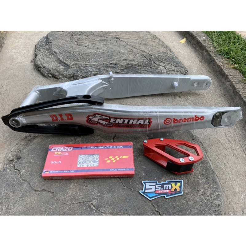 swing arm replika ktm pnp klx dtracker crf