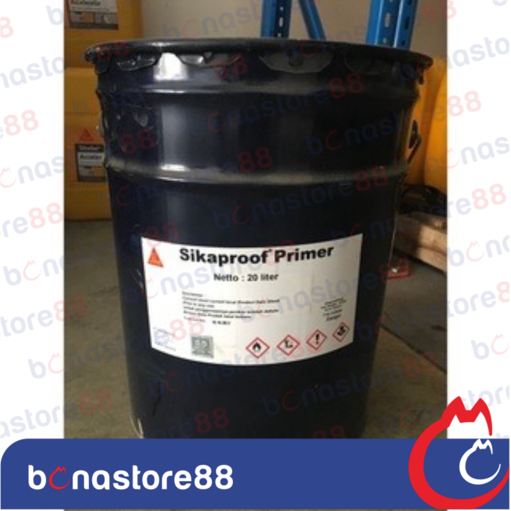 SikaShield Primer W2, pail 20ltr