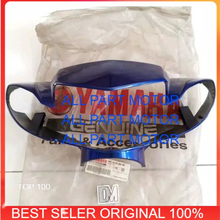 Cover batok lampu depan Vega R Lama Tromol Biru KW