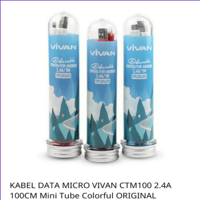 kabel data Vivan ctm 100
