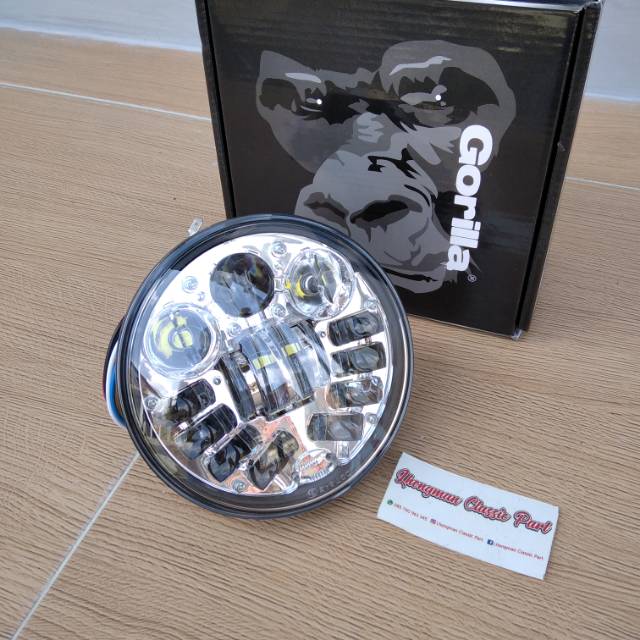 Lampu daymaker Lampu cb GL mp tiger