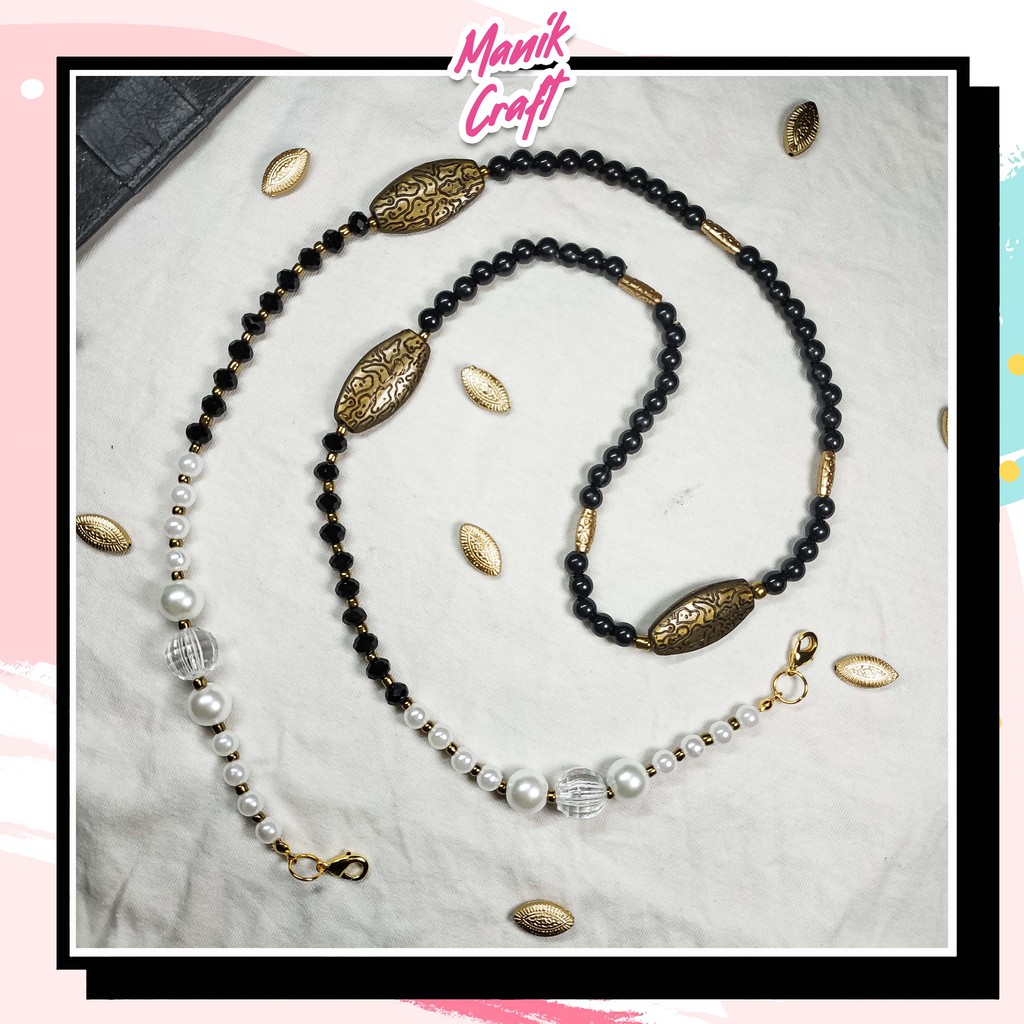 Strap Masker/Tali masker/Strap masker korea/tali masker korea/kalung masker korea/strap masker korea