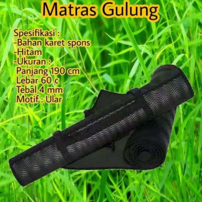 Paket Sleeping Bag Dan Matras - Sleeping Bag Bulu Dan Matras Camping