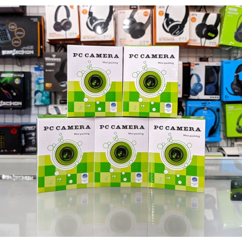 Webcam PC Camera termurah