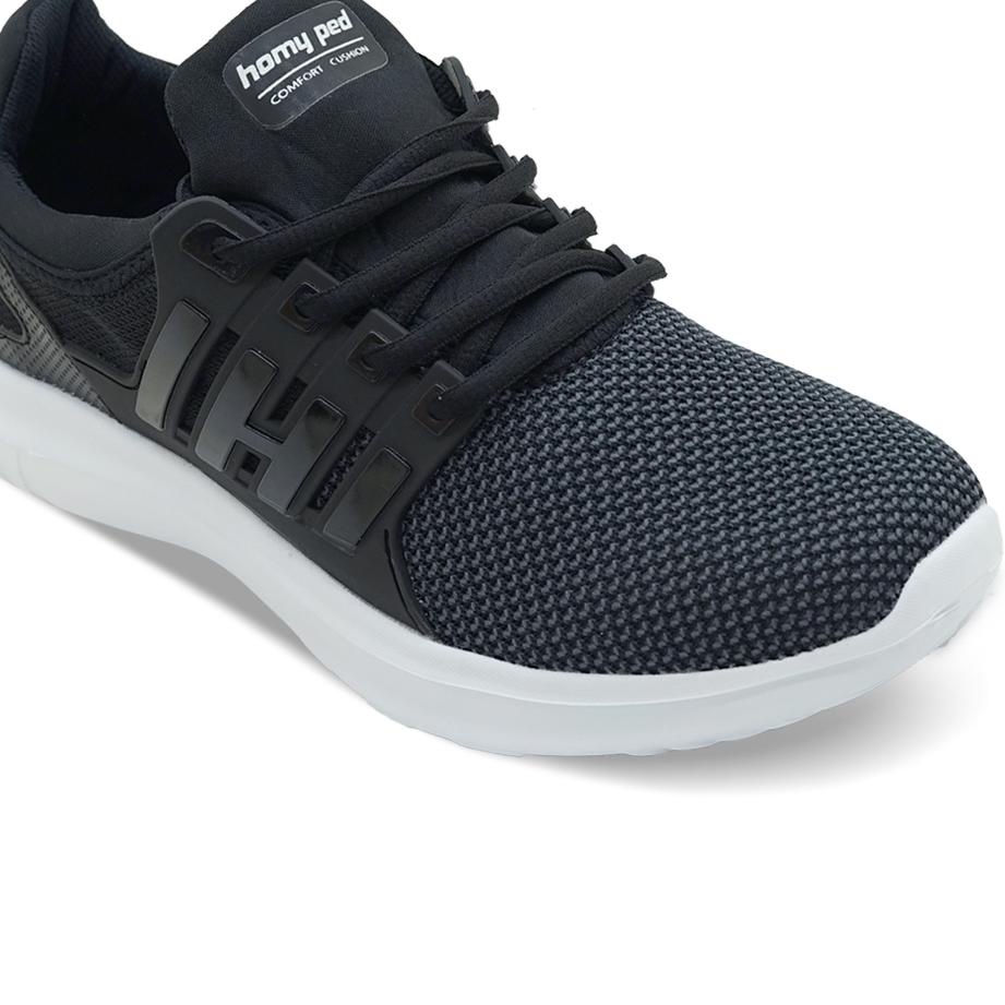 Paling Disukai.. Homyped Judo Sepatu Sport Pria Hitam