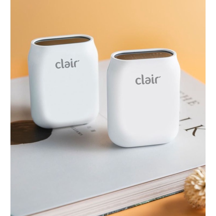 CLAIR Alat Pengukur Kualitas Udara Penjernih Udara