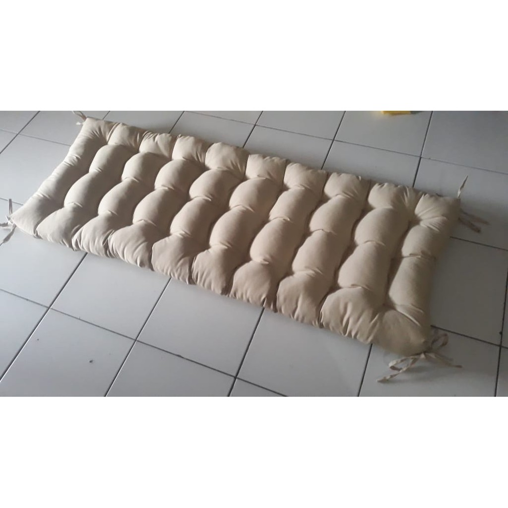 Bantal Duduk 50x110 Cm , tebal 8 Cm