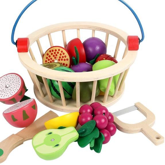 toys in basket