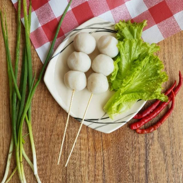 

Bakso Ikan Super Grosir