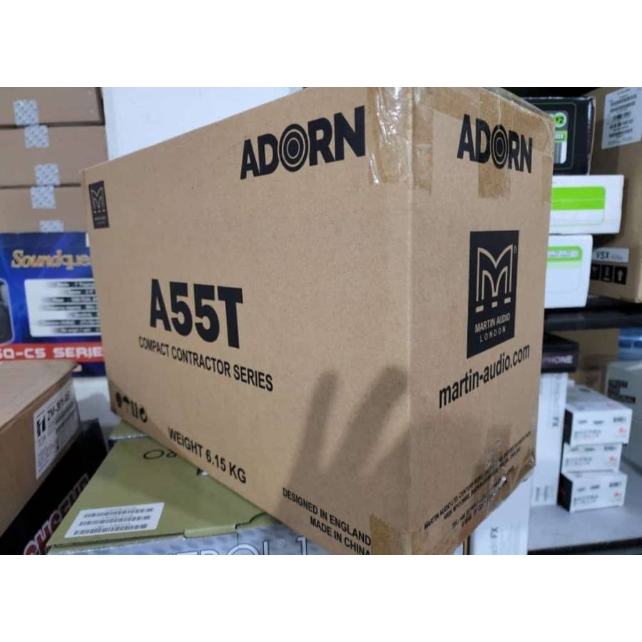 Speaker Pasif Martin Audio A55T / Martin Audio A-55T / A 55 T Original