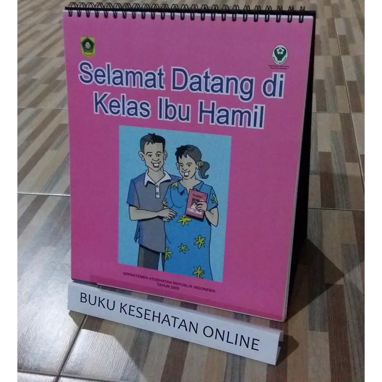 Daf | Lembar Balik Kebidanan - Kelas Ibu Hamil
