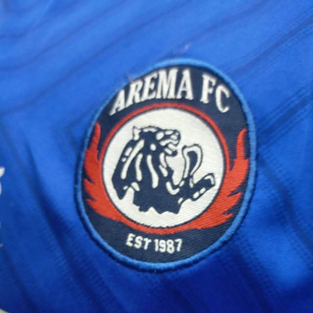 JERSIE LENGAN PANJANG AREMA HOME