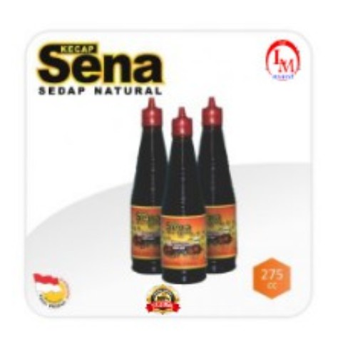 

KECAP SENA NASA