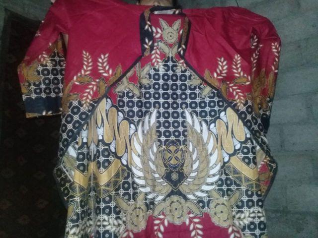 Terlaris Serut Genes Jelita Tunic Navbor Yelbor Whitbor Creambor Tunik Batik Modern Hrb030 Dolbi Dob