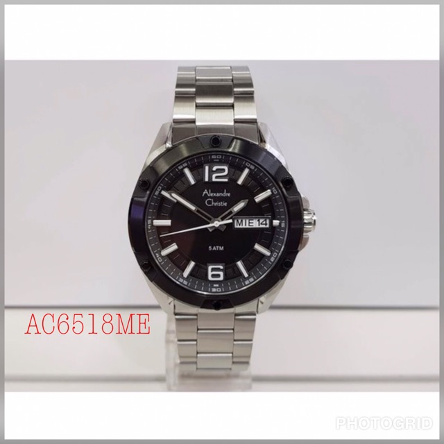 Alexandre christie 6518ME