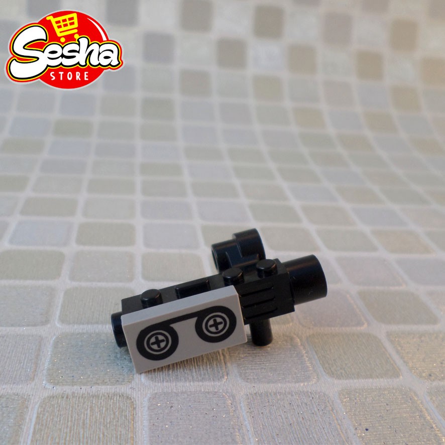 Lego Video Camera Lego Accessories Shopee Indonesia