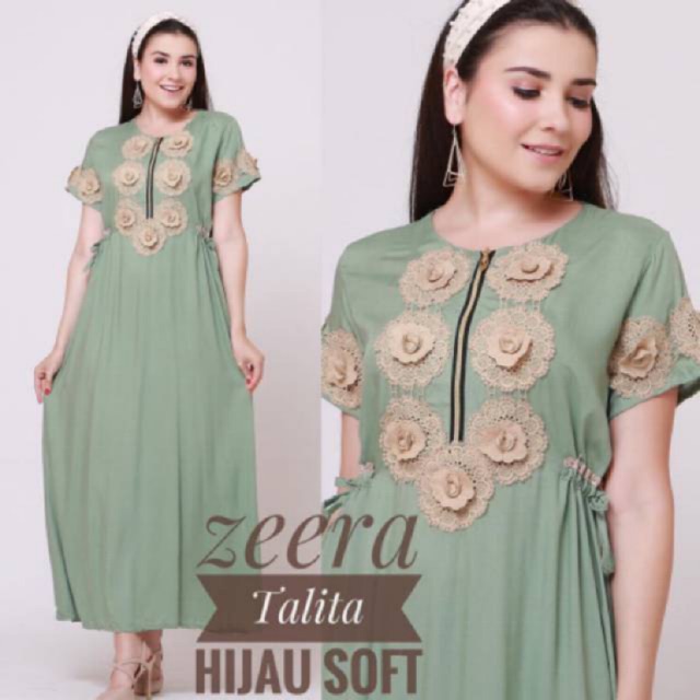 Daster arab zeera Talita