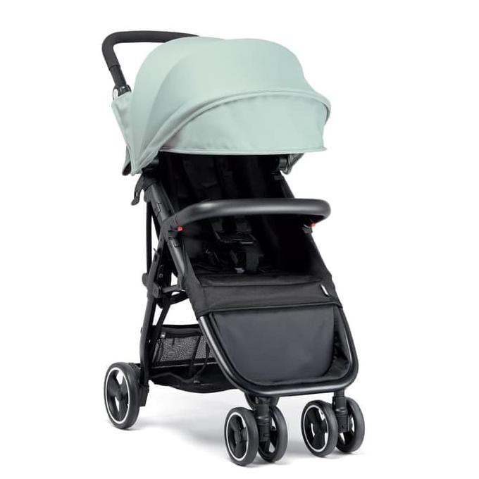 Termurah Mamas Papas Acro Stroller (Kereta Dorong Bayi) - Ice Grey