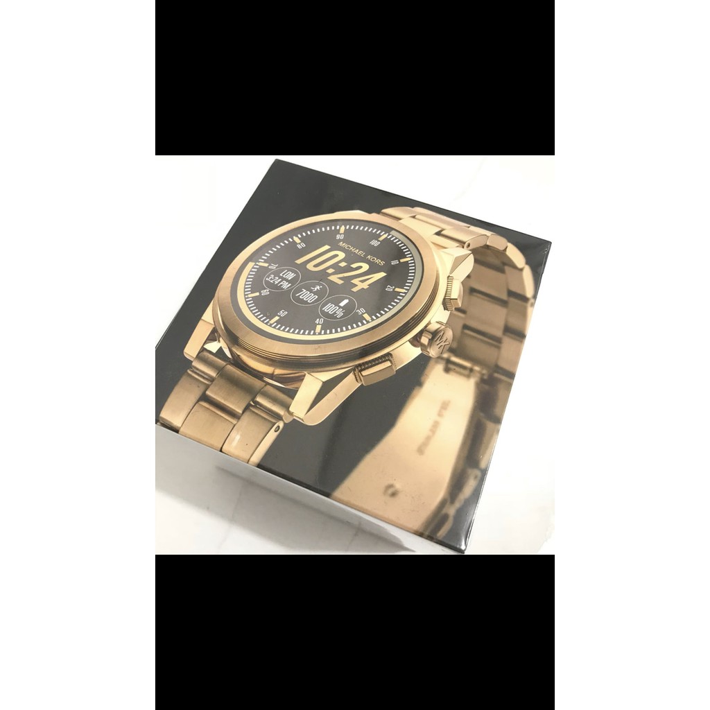 Nikmati Jam Smartwatch Original / Michael Kors Smartwatch Mkt5026 Sale