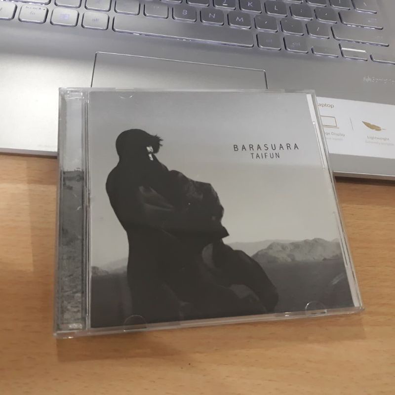 CD Barasuara - Taifun