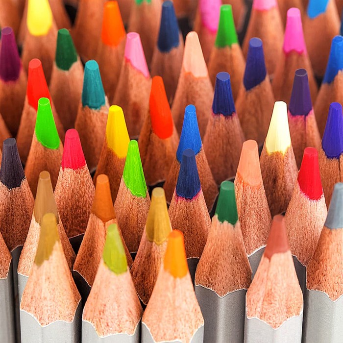 

DELI - 6522- 36pcs Water Coloring