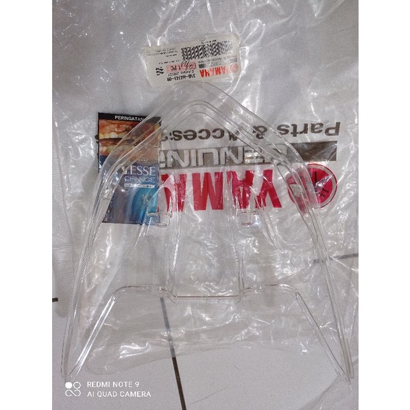 MIKA LAMPU STOP JUPITER Z ROBOT 31B-H4743-00 ORI YGP