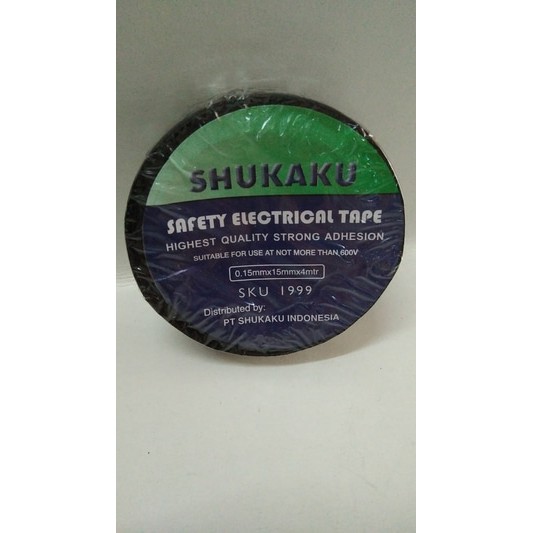 

solasi listrik SHUKAKU / solasi hitam