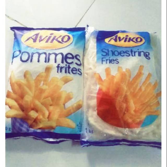 

Kentang aviko 1kg