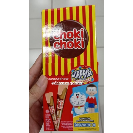 

coklat choki choki isi 5