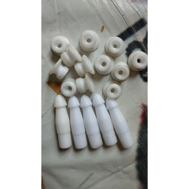 Cukil ban ujung stik congkel ban tubles hard nillon cukil ban hard nillon tire changer