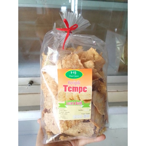 

keripik tempe gurih