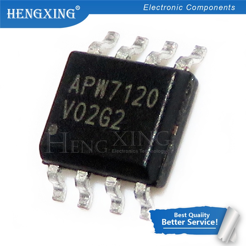 100pcs Ic APW7120KE-TRL APW7120 SOP8 7120 SMD SOP-8