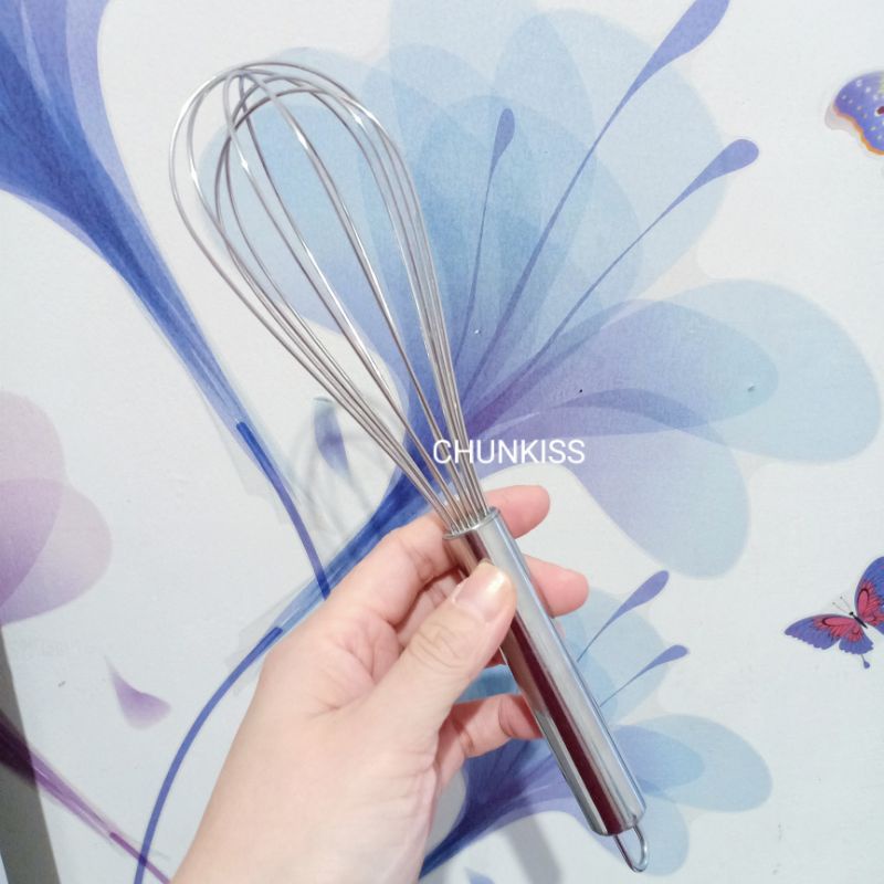 BALLOON WHISK - PENGOCOK TELUR 25 CM