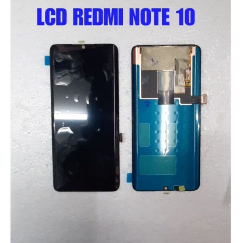 lcd Touchscreen Xiaomi Redmi Note 10 Pro 4G