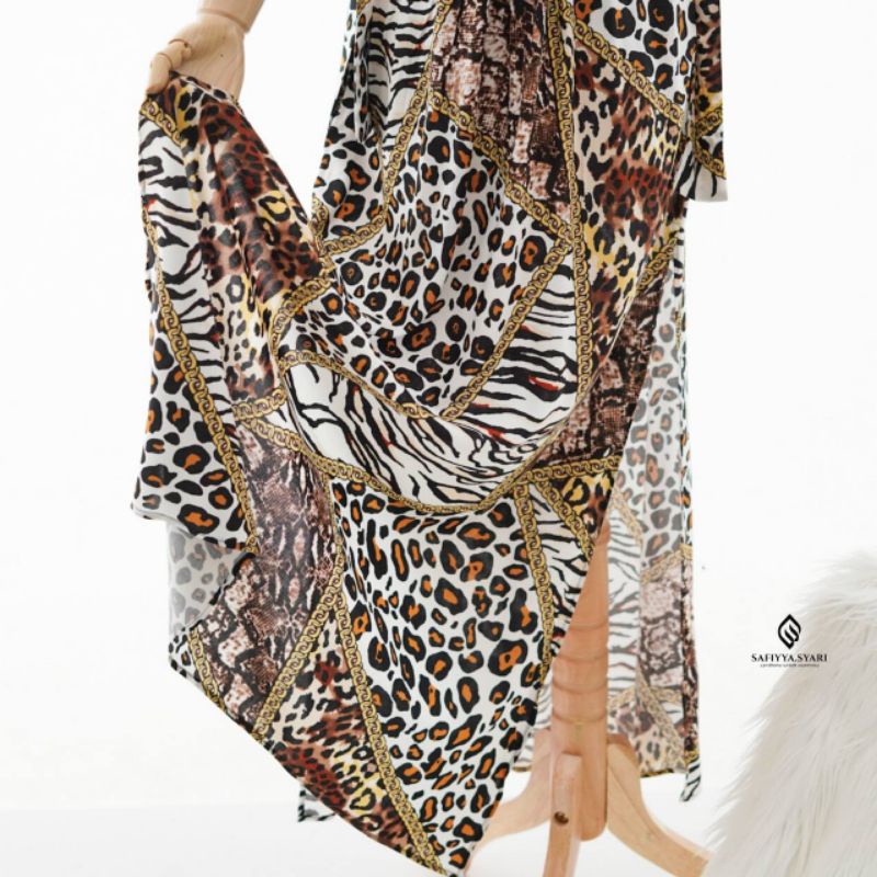 AURA DRESS by safiyya syari