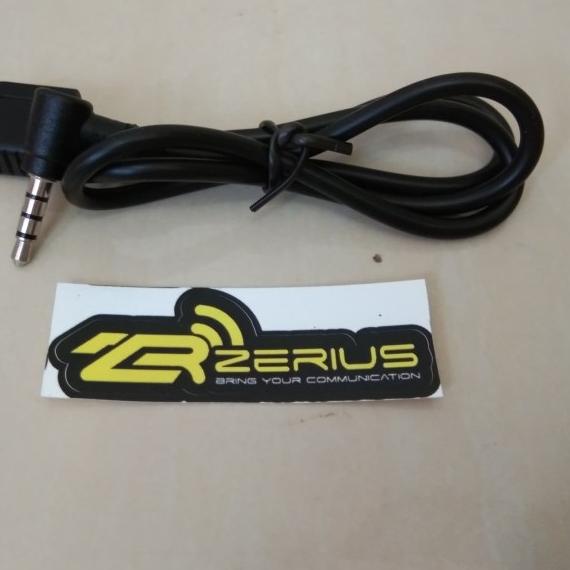 ☁ Kabel USB Charger Bluetooth Intercom V6 / V4 Helmet Intercom ۞