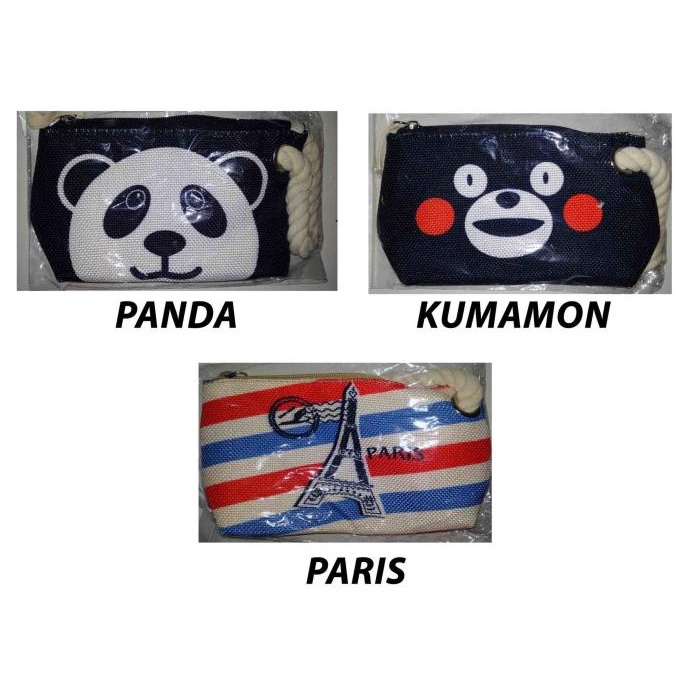 

TERLARIS Dompet/Pouch Karakter Line, Kumamon, Panda, Paris Import/TEMPAT PENSIL AESTHETIC/TEMPAT PENSIL ANAK PEREMPUAN/TEMPAT PENSIL LUCU/TEMPAT PENSIL 3D/TEMPAT PENSIL TRANSPARAN/TEMPAT PENSIL LUCU/TEMPAT PENSIL KOREA/TEMPAT PENSIL KAIN/TEMPAT PENSIL