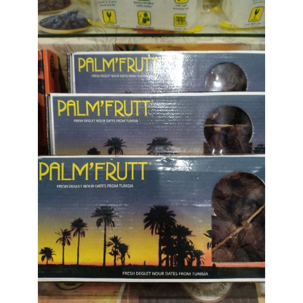 

palm fruit 500 gr