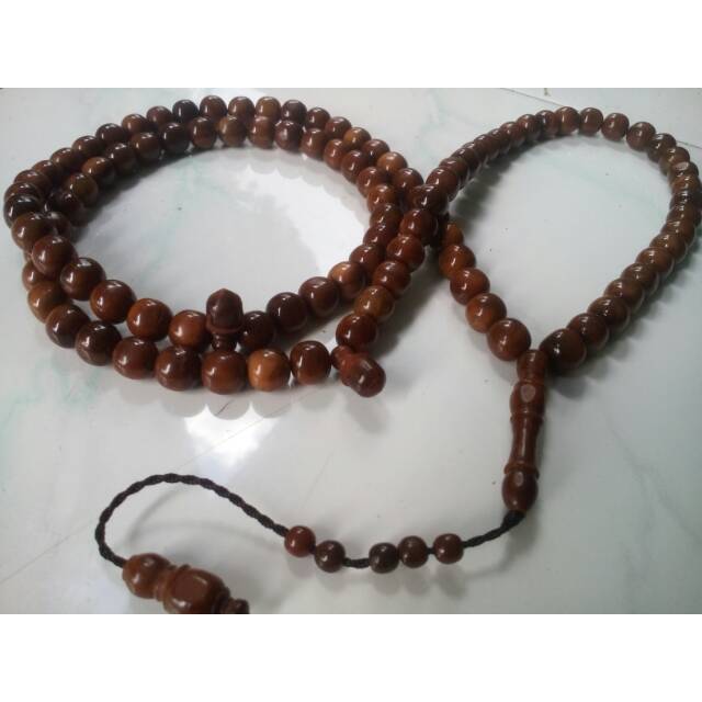 Tasbih Kaukah Kokka Asli 10mm