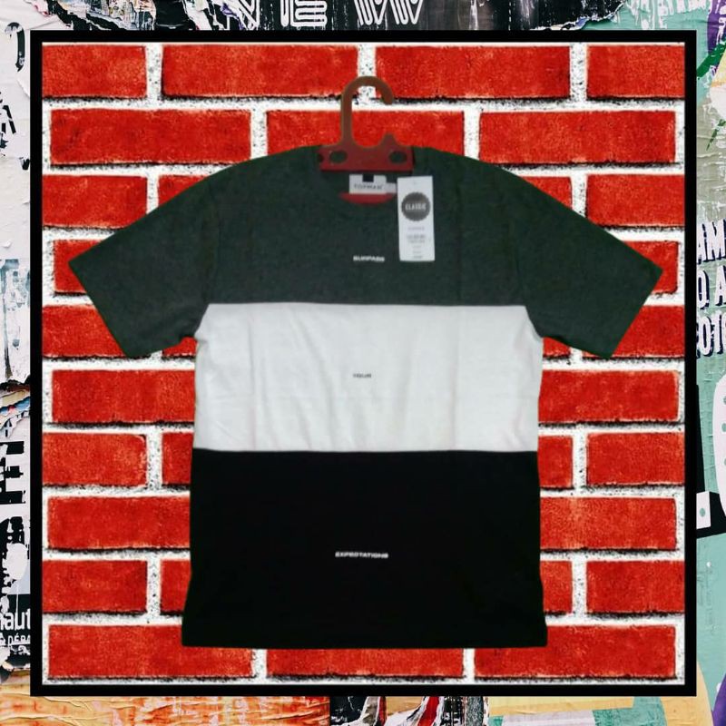 BAJU KAOS TOPMAN SYE ORIGINAL