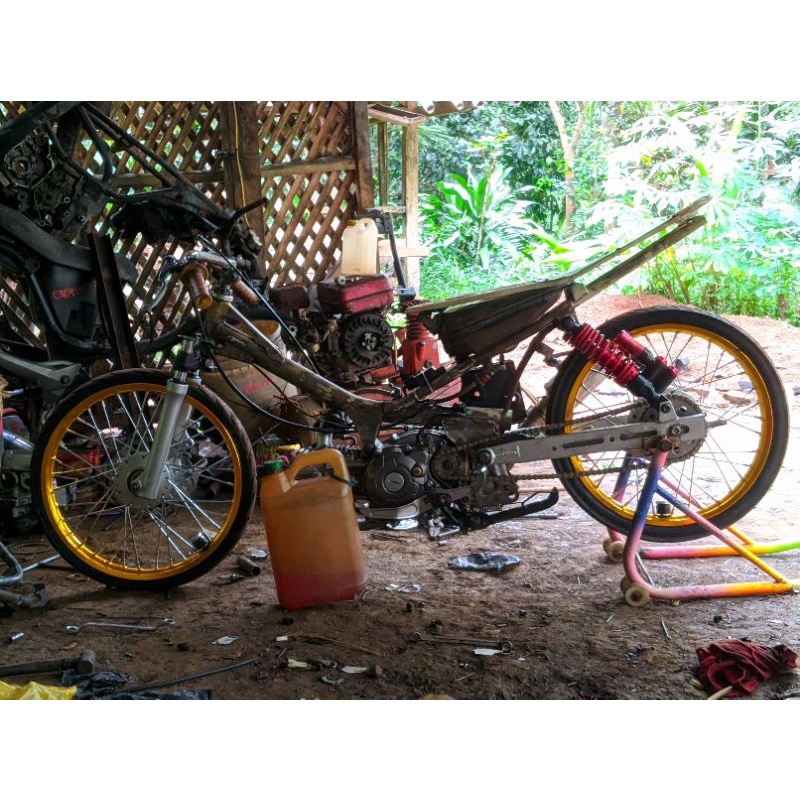 Frame Sleep Engine Jupiter