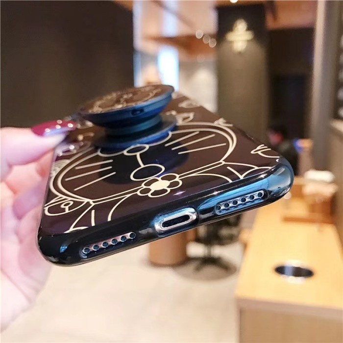 sale Kesing hp Reno2 F Soft Doraemon Cartoon hpone case Oppo Reno 2F Z Limited