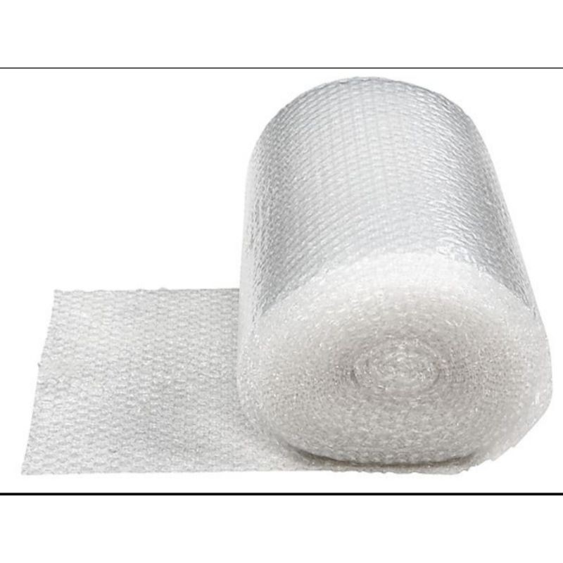 

PACKiNG TAMBAHAN EXTRA BUBBLE WRAP PENGAMAN ODERAN ANDA PER LEMBAR