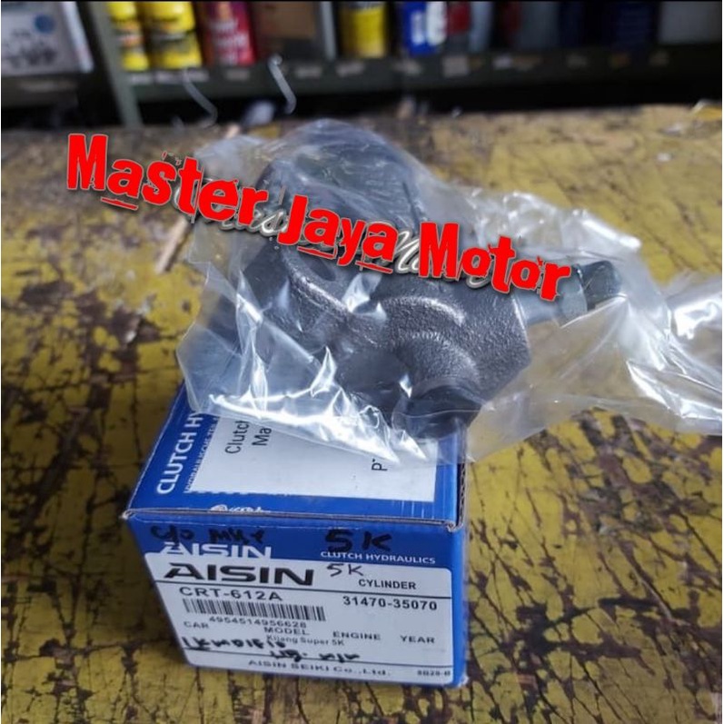 Master Kopling Bawah Kijang Super / Kijang Grand / 5K AISIN