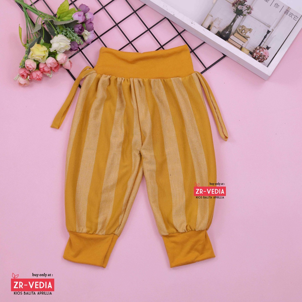 Aladin Salur Uk 1-2 Tahun / Celana Anak Perempuan Panjang Girls Pants Harian Murah