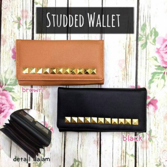 DOMPET STUDDED