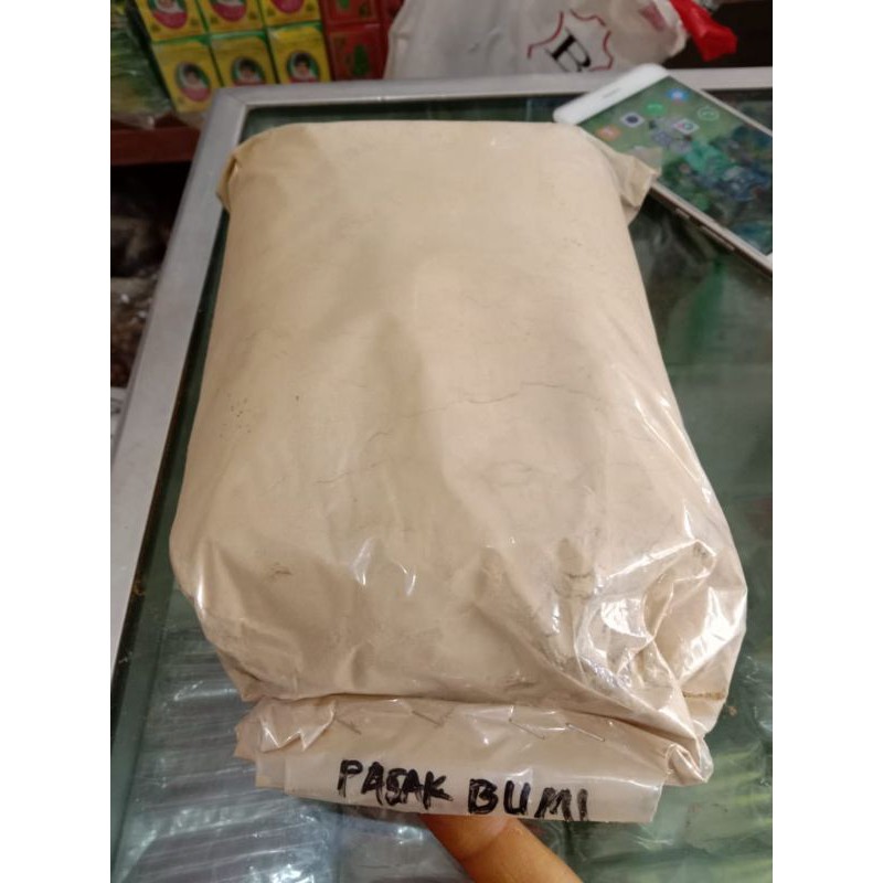 

Renatureid - PASAK BUMI 1 KG Murni Herbal Rena / PASAK BUMI BUBUK 1 KG Renature