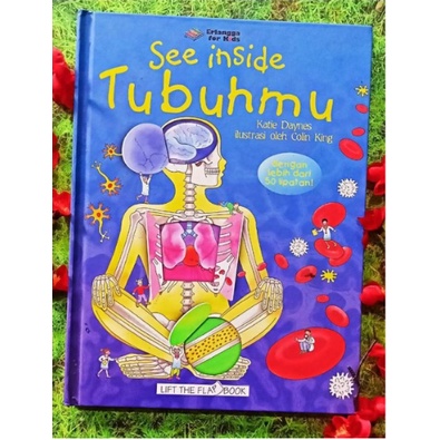SEE INSIDE (Erlangga For Kids)