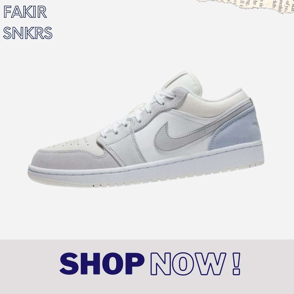 AIR JORDAN 1 LOW PARIS